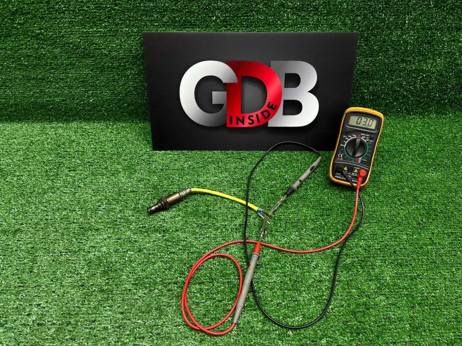 Датчик кислородный Subaru Legacy 22641AA220 BL5 EJ20X