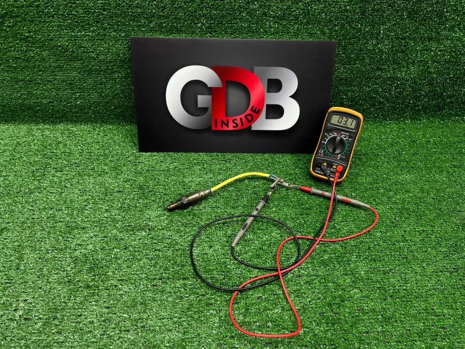 Датчик кислородный Subaru Legacy 22641AA220 BL5 EJ20X