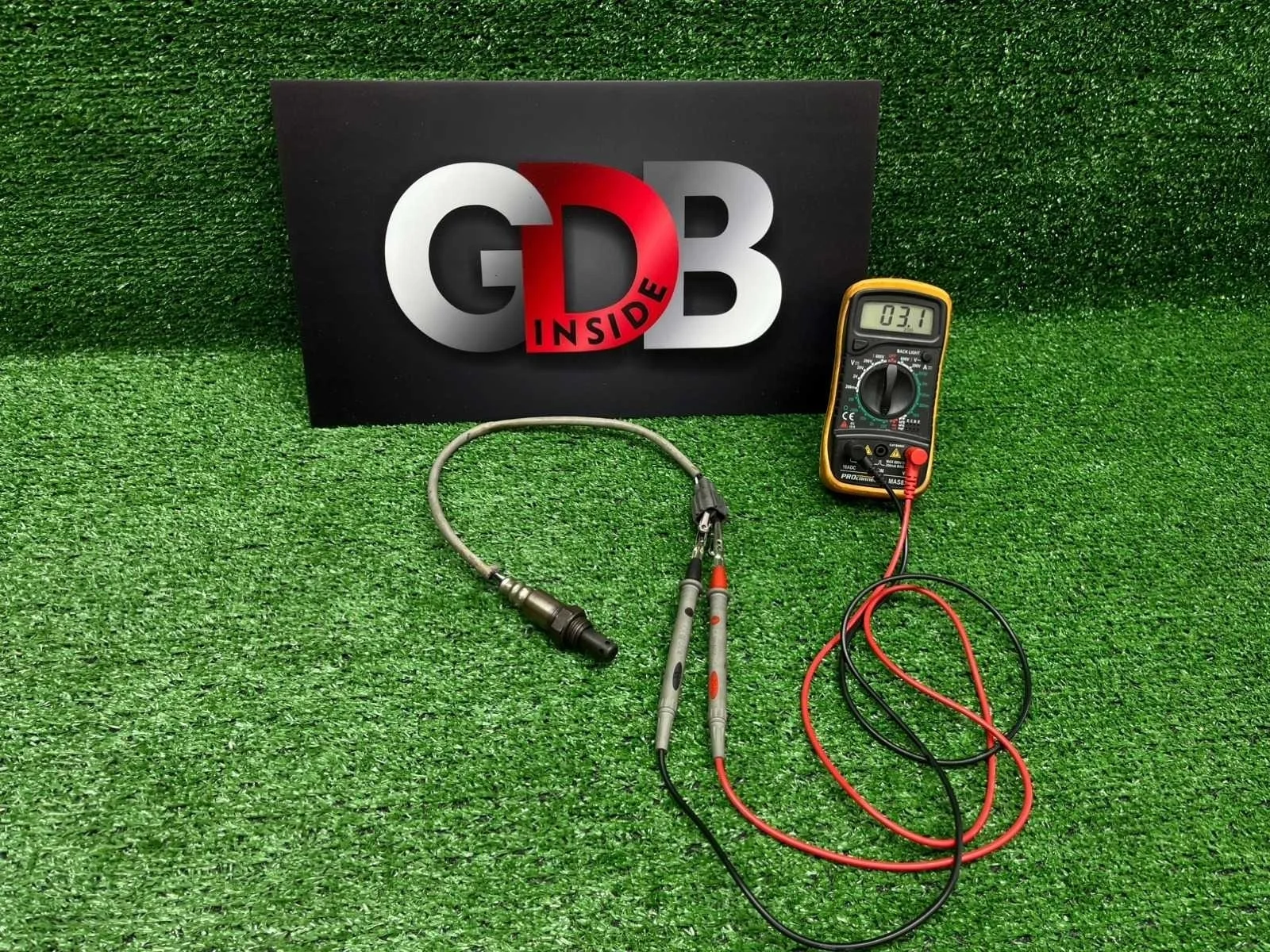 Датчик кислородный Toyota Rav-4 8946728010 ACA20 2AZ-FE