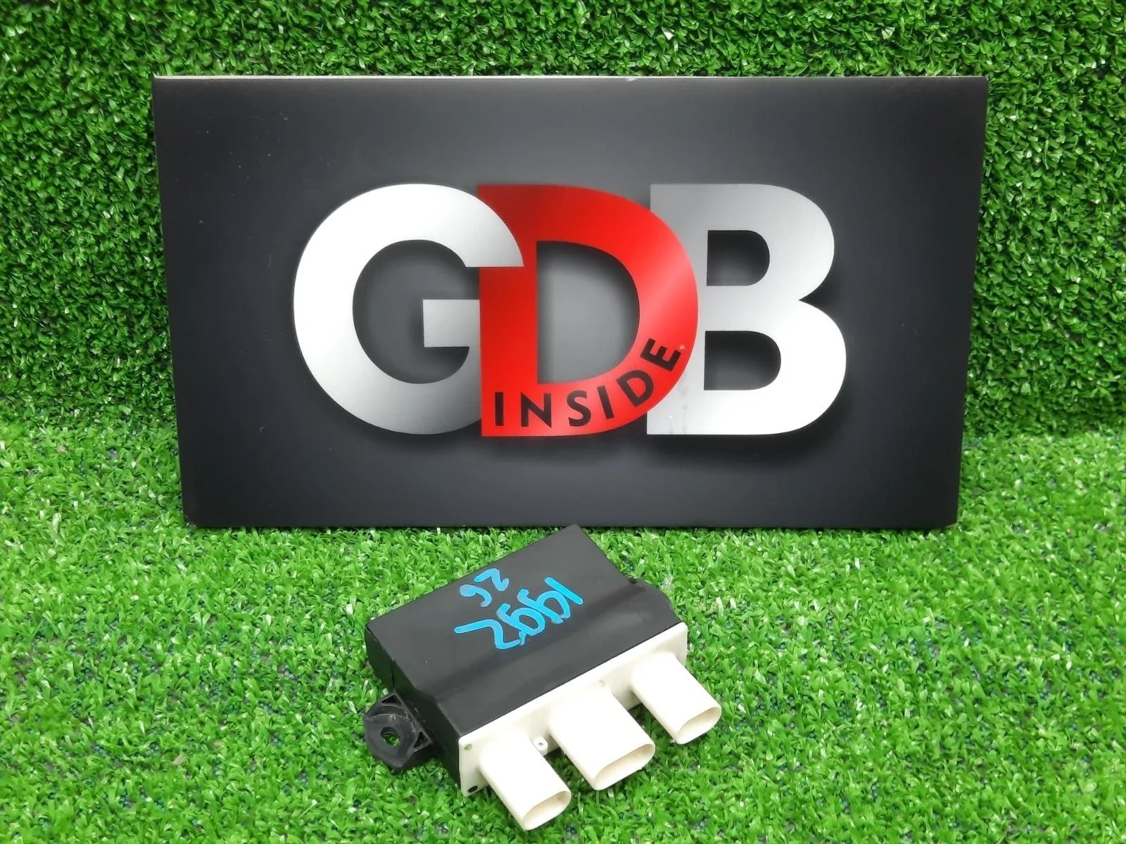 Блок управления крышкой багажника Bmw 3 Series 16.01.2013 61357306797 F30 N20B20B, задний