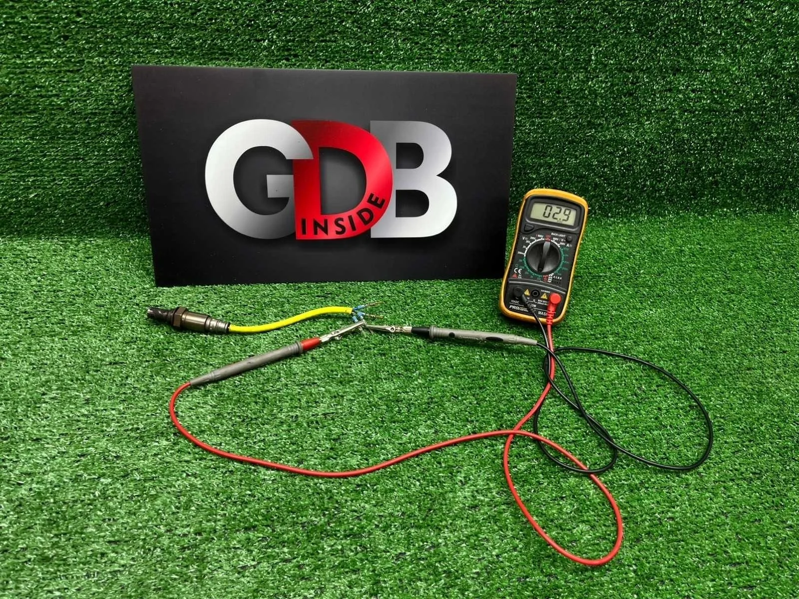 Датчик кислородный Subaru Legacy 22641AA410 BL5 EJ20X