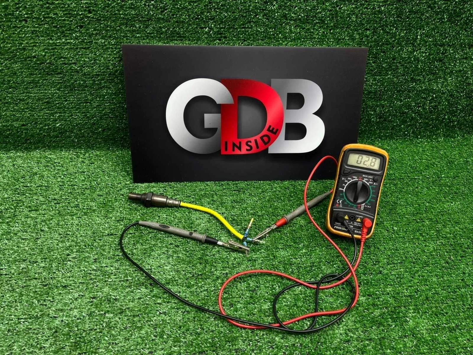 Датчик кислородный Subaru Legacy 22641AA410 BL5 EJ20X