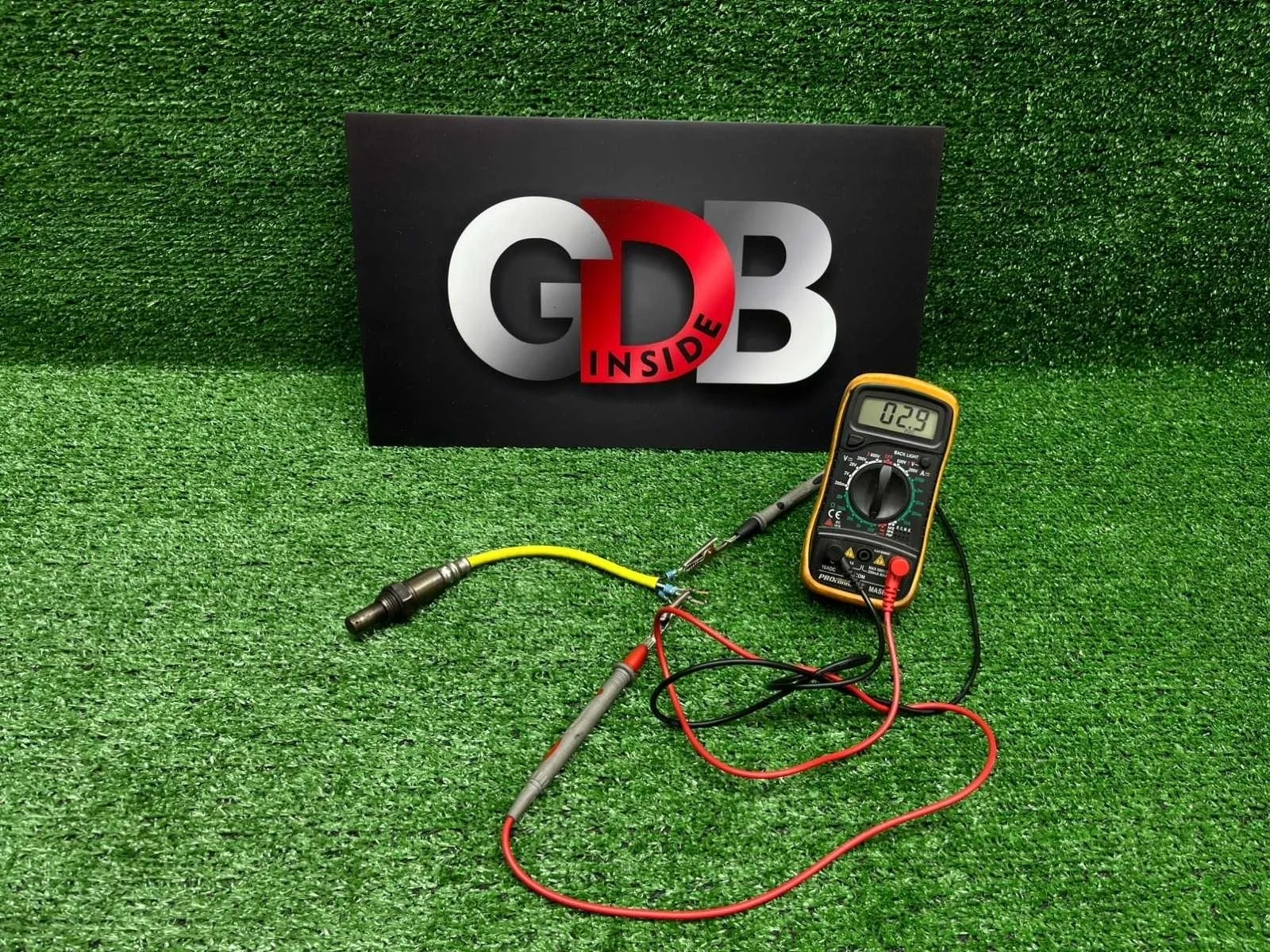 Датчик кислородный Subaru Legacy 22641AA410 BL5 EJ20X