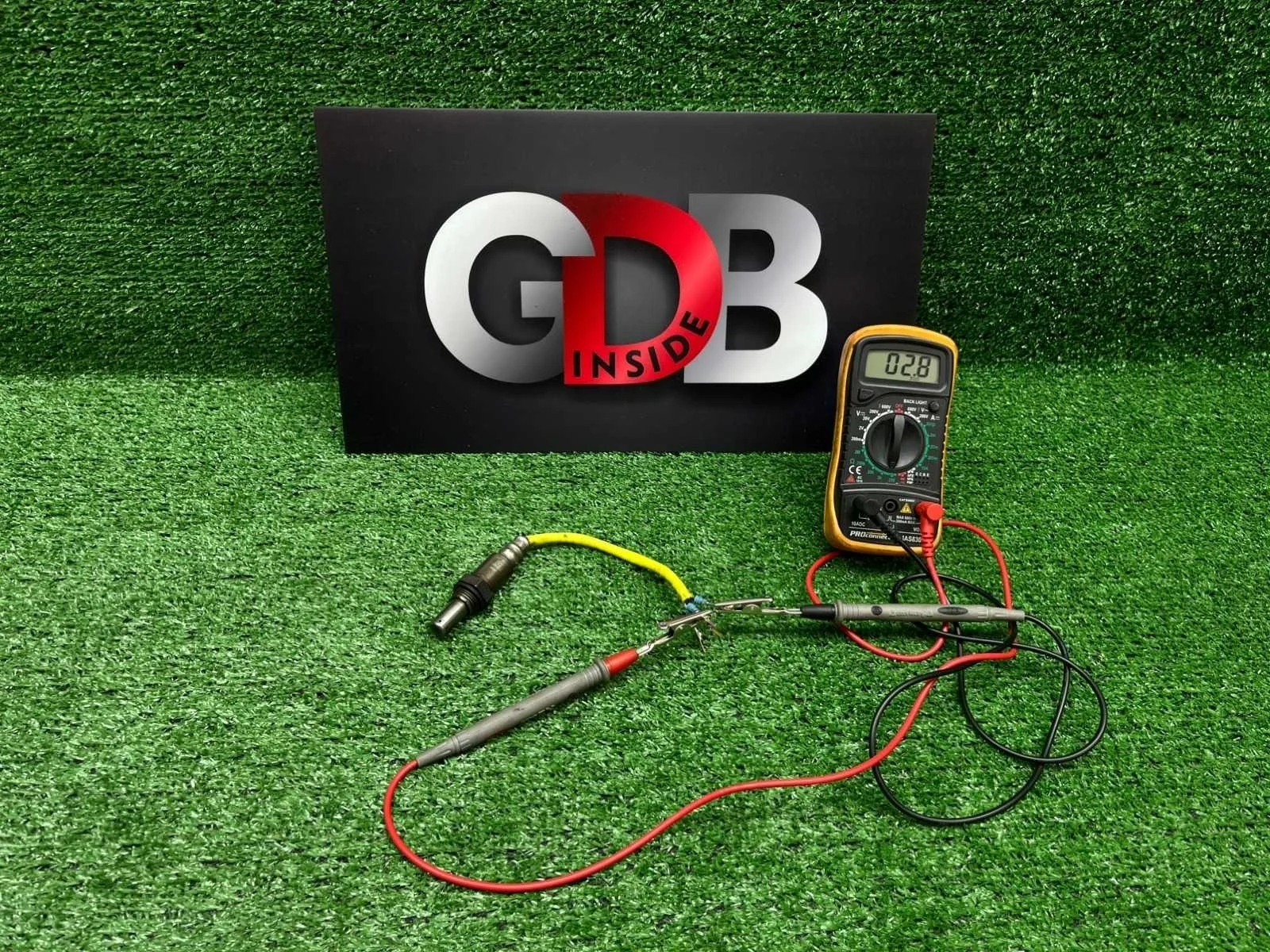 Датчик кислородный Subaru Legacy 22641AA410 BL5 EJ20X