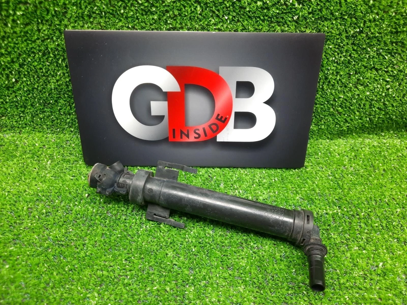 Форсунка омывателя фар BMW 3 series 16.01.2013 61677275658 F30 N20B20B, передняя правая