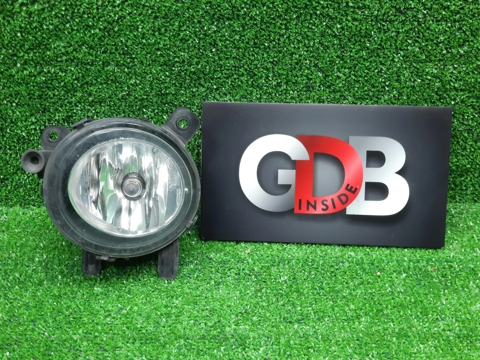 Фара противотуманная BMW 3 series 16.01.2013 63177248911 F30 N20B20B, передняя левая