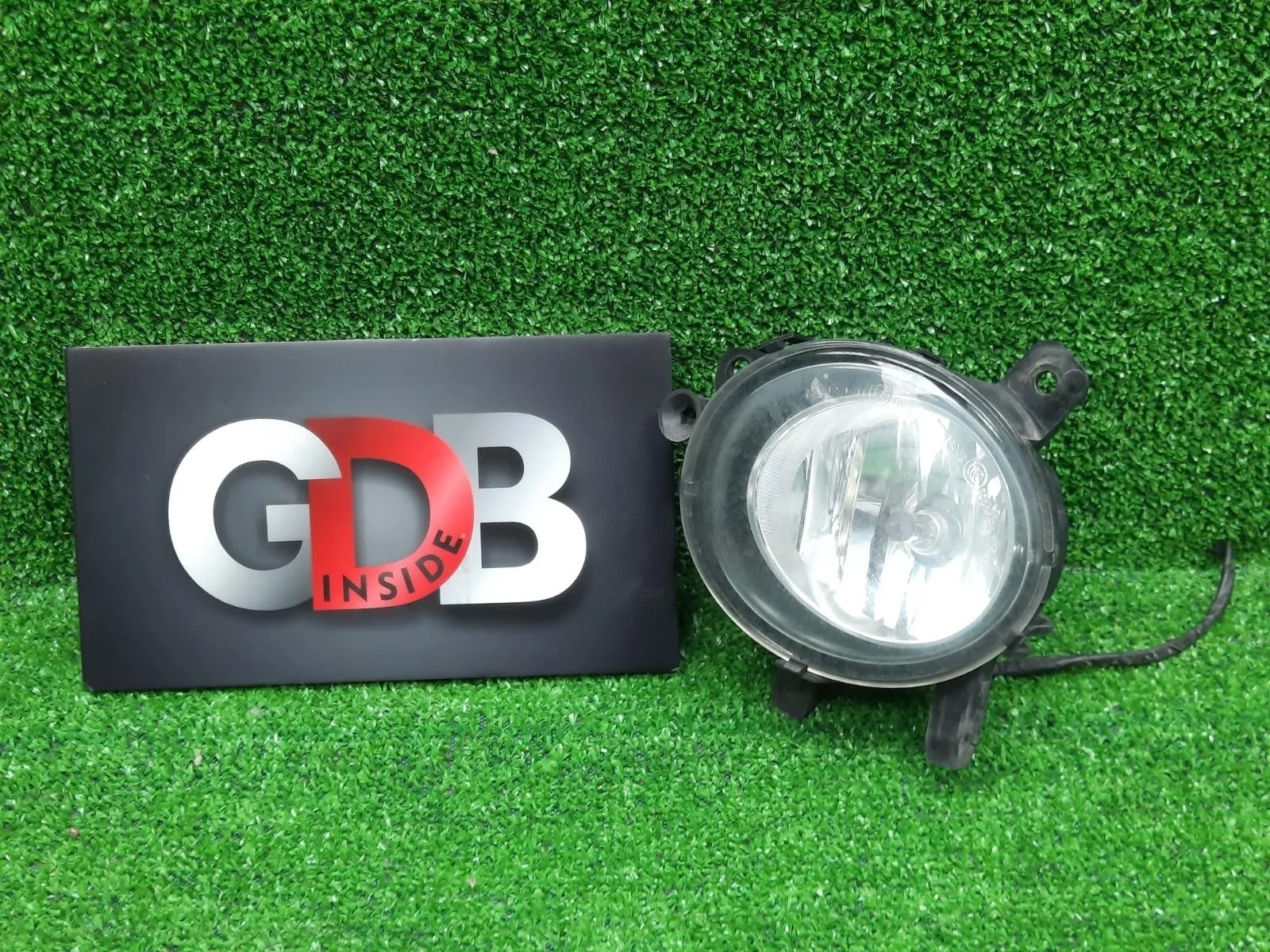 Фара противотуманная BMW 3 series 06.08.2013 63177248911 F30 N20B20B, передняя левая