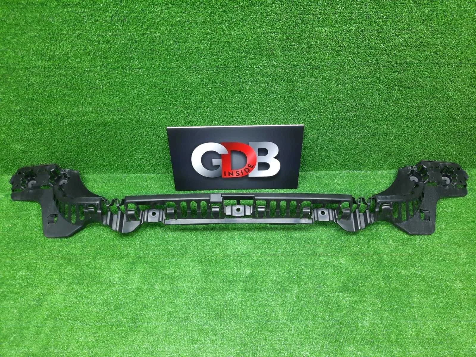 Кронштейн бампера BMW 3 series 06.08.2013 51127256922 F30 N20B20B, задний