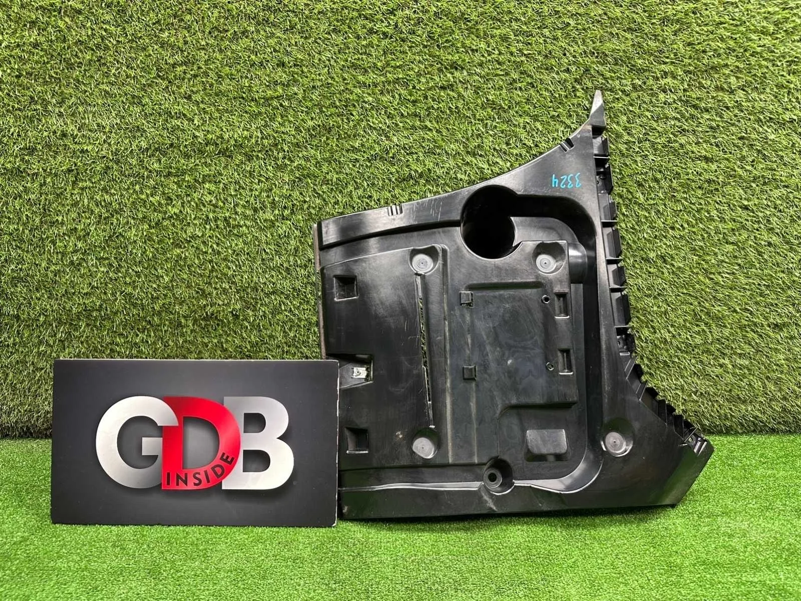 Кронштейн бампера Bmw 7 Series 08.05.2013 51127183885 F01 N55B30A, задний левый