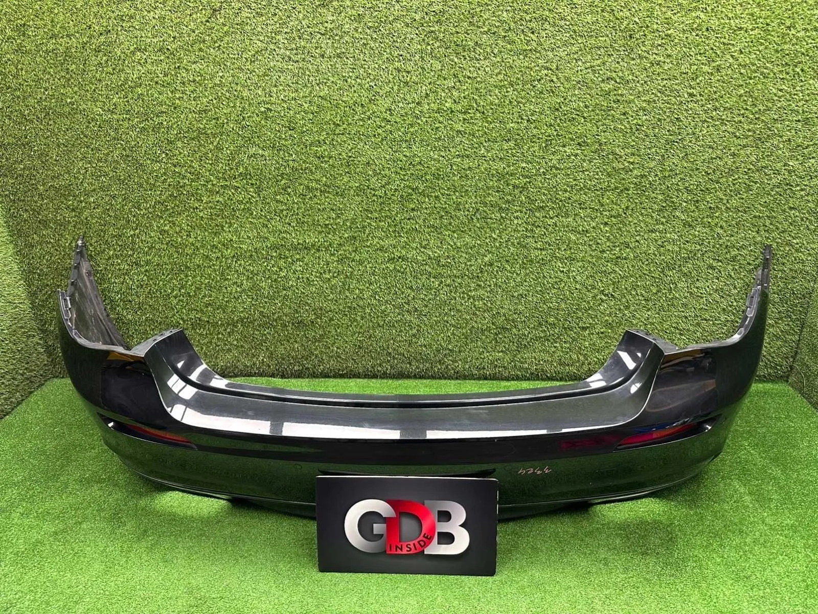 Бампер Bmw 7 Series 08.05.2013 51127898876 F01 N55B30A, задний