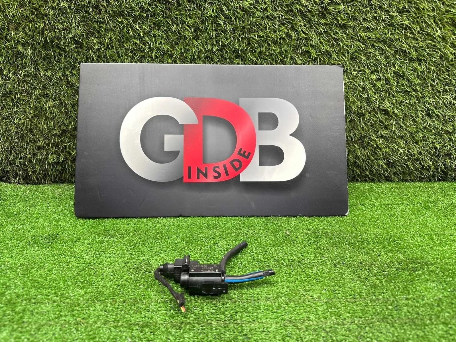 Клапан электромагнитный BMW X5 2010 11747810831 E70 N55B30A