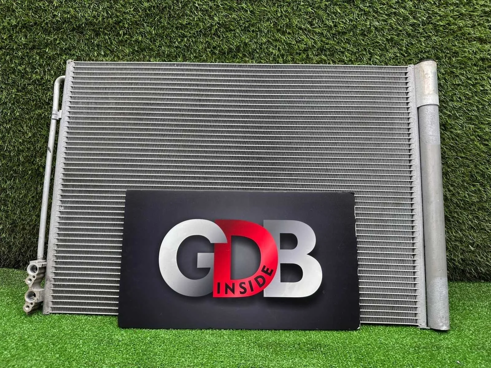 Радиатор кондиционера BMW 7 series 10.08.2012 64509255983 F01 N55B30A