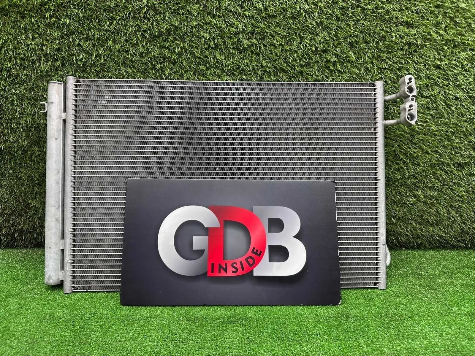 Радиатор кондиционера BMW X1 04.07.2011 64539229022 E84 N52B30A