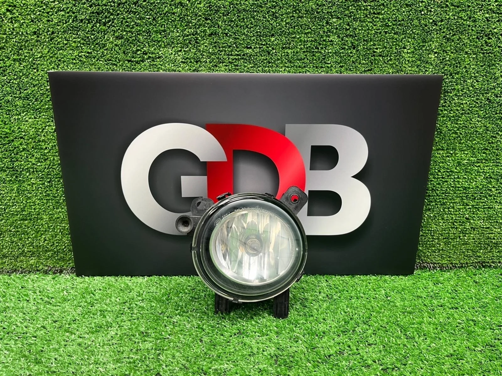 Фара противотуманная (ПТФ) BMW 3 series 06.09.2012 63177248911 F30 N20B20B, передняя левая