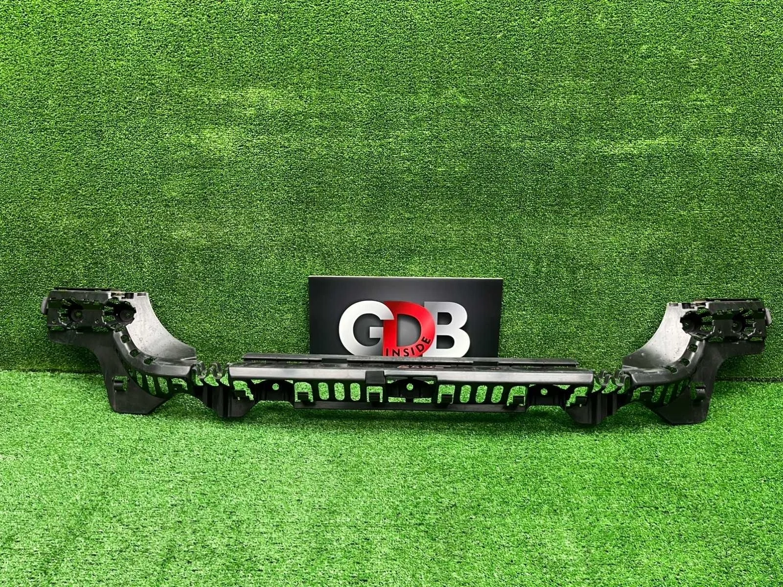 Кронштейн бампера BMW 3 series 06.09.2012 51127256922 F30 N20B20B, задний