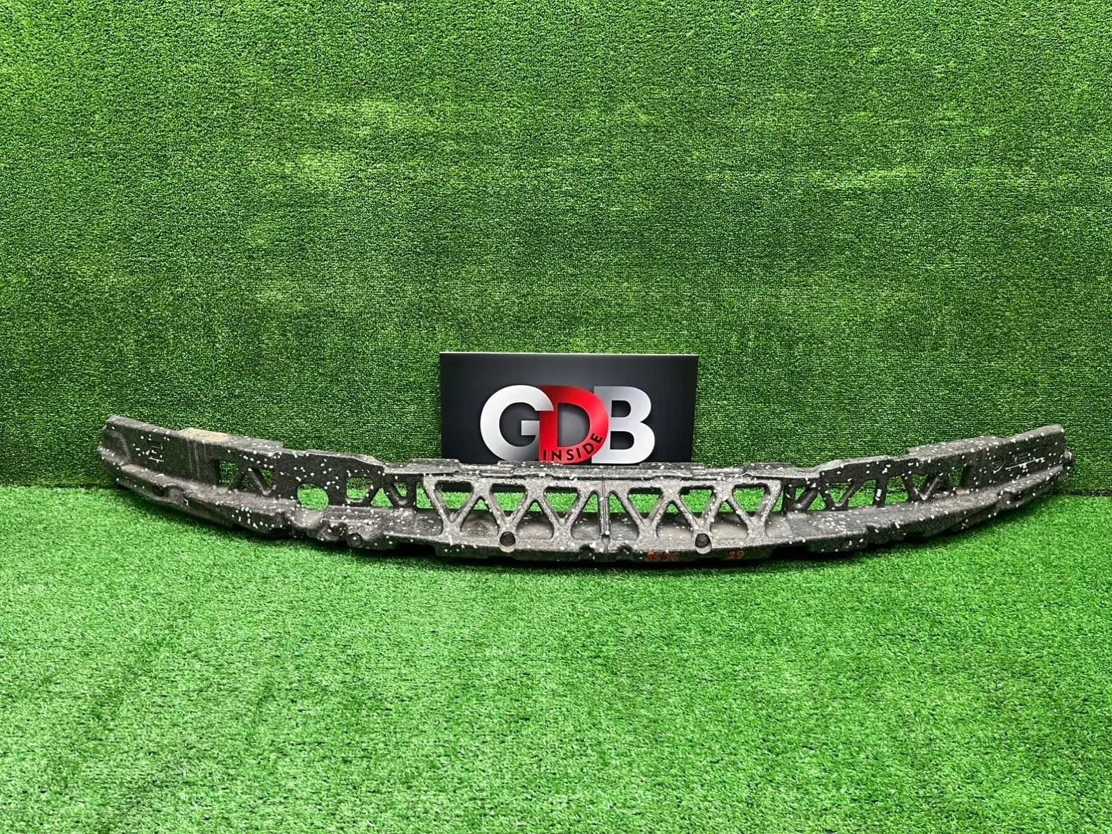 Абсорбер бампера Bmw 3 Series 06.09.2012 51118054185 F30 N20B20B, передний