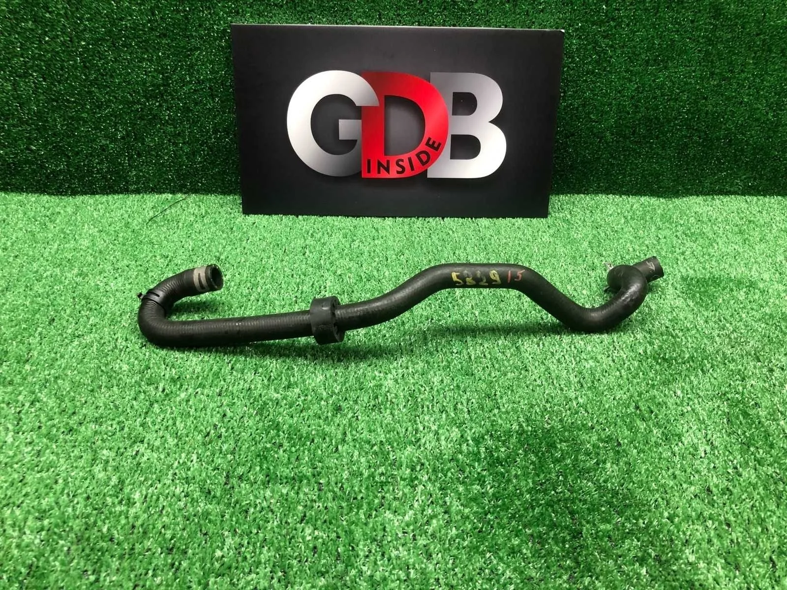 Патрубок системы охлаждения BMW 6 Series 2006 64216910758 E64 N62B48B