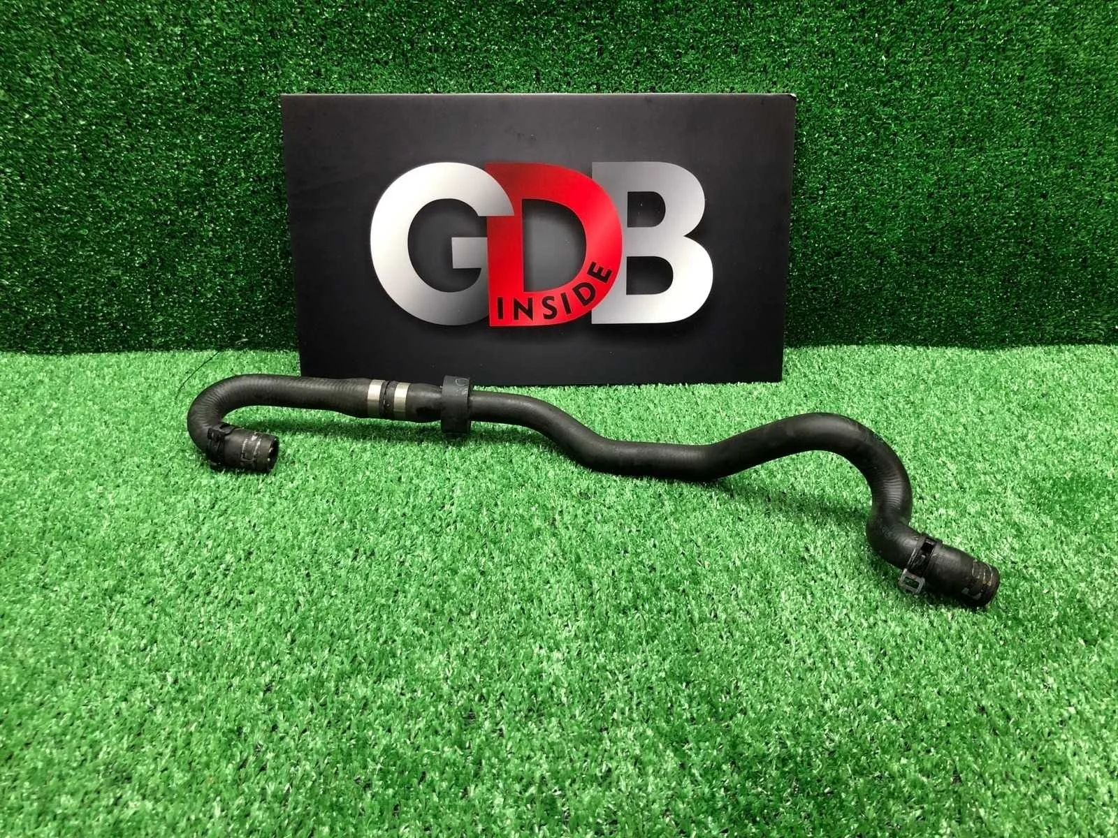 Патрубок системы охлаждения BMW 6 Series 2003 64216910758 E63 N62B44A