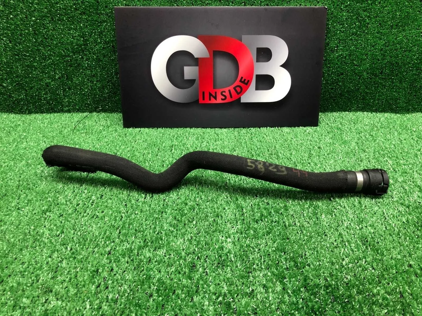 Патрубок системы охлаждения BMW 6 Series 2006 64216911000 E64 N62B48B