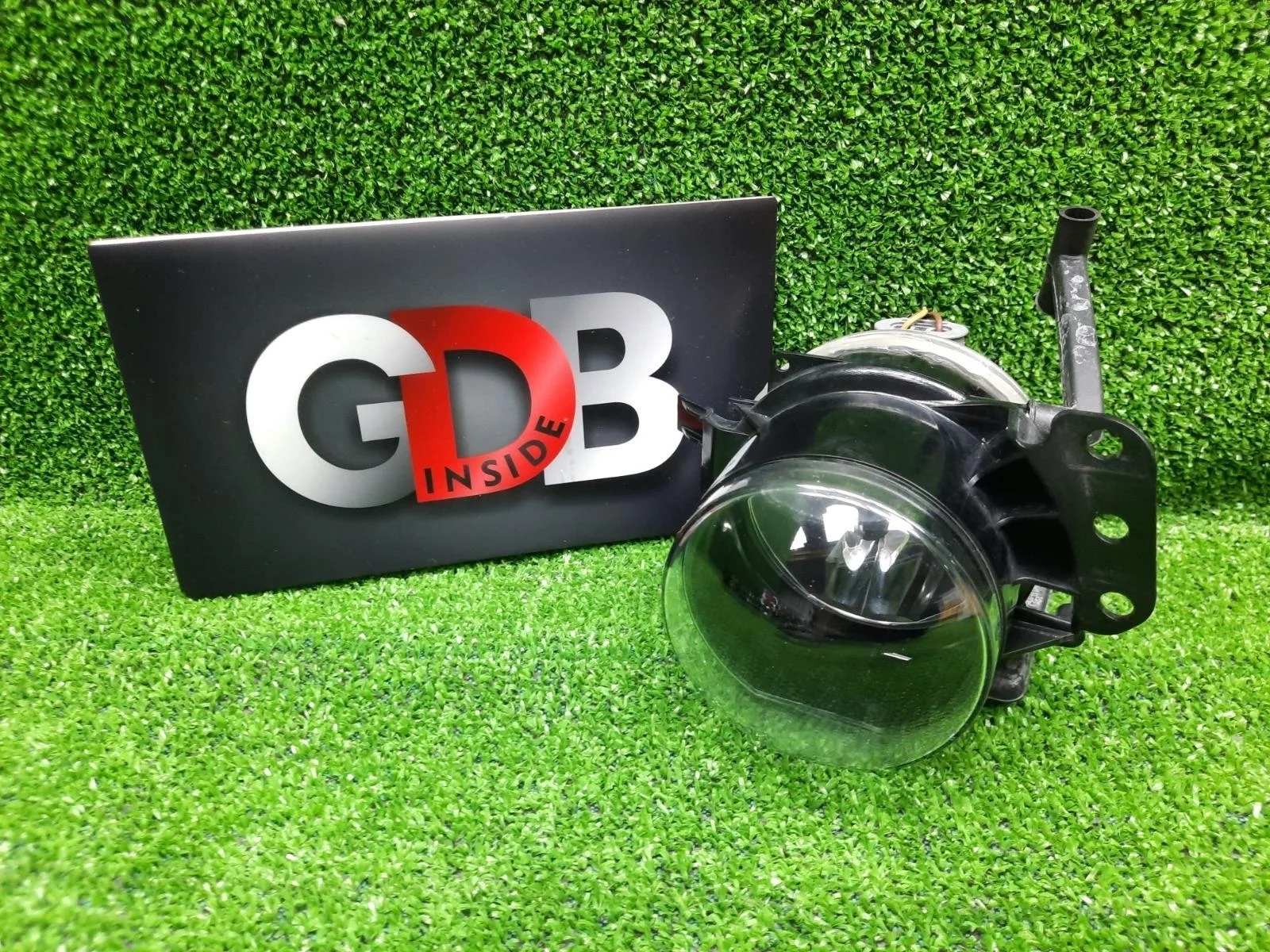 Фара противотуманная BMW 5 series 20.03.2007 6162100002 E61 N52B25A, передняя левая