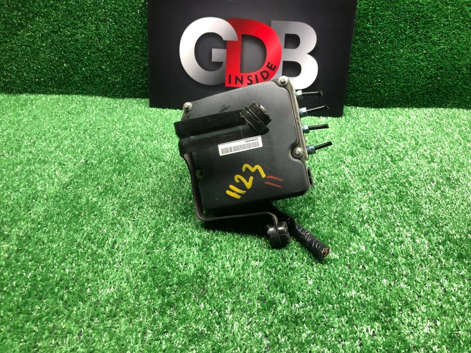 Блок abs BMW X5 2010 34516865025 E70 N55B30A