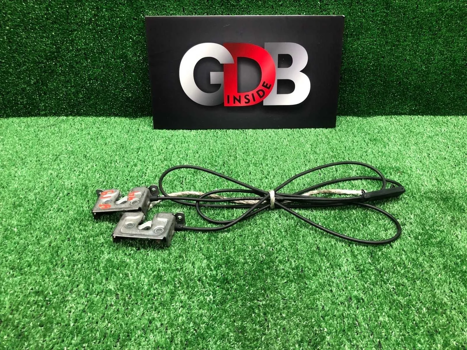 Замок капота BMW X1 2011 51237008755 E84 N20B20A