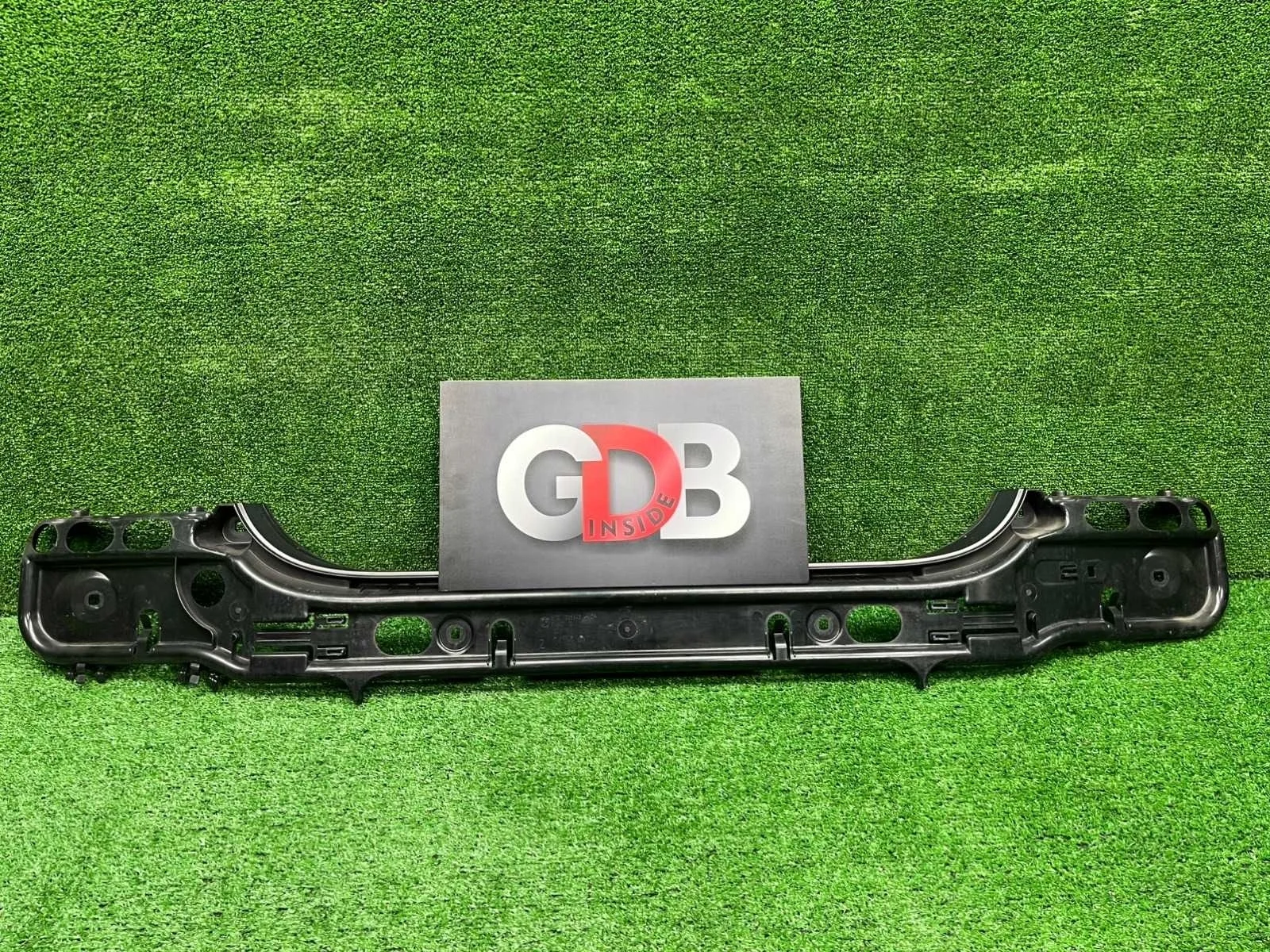 Кронштейн бампера BMW 5 series 26.10.2009 51127056343 E60 N52B25A, задний