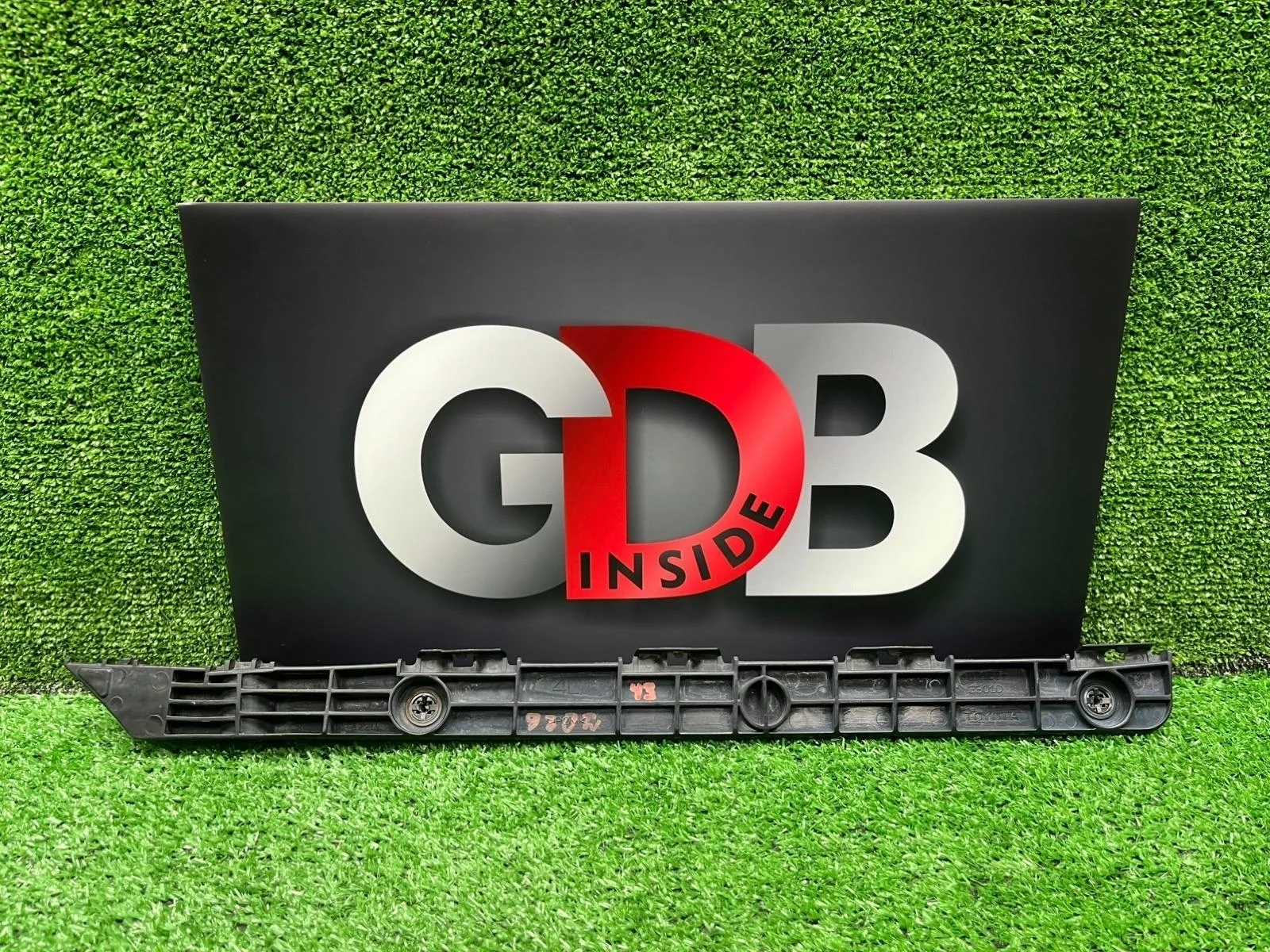 Кронштейн бампера Toyota Camry 02.2008 5215833010 ACV40 2AZ-FE, задний левый