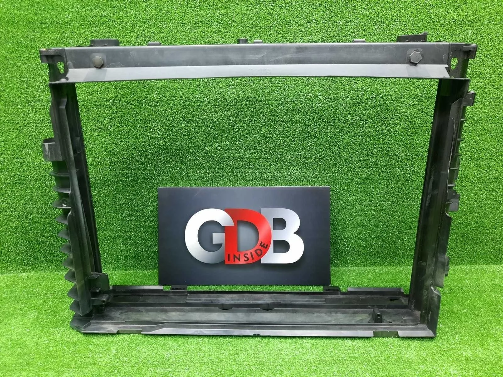 Рамка радиатора Bmw 7 Series 2007 17117507970 E65 N62B40A