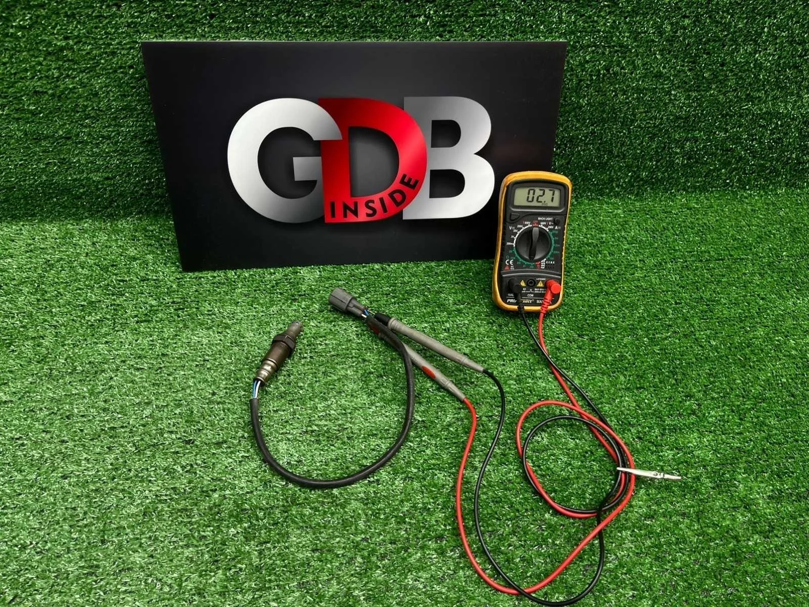 Датчик кислородный Toyota Rav-4 8946728010 ACA20 2AZ-FE