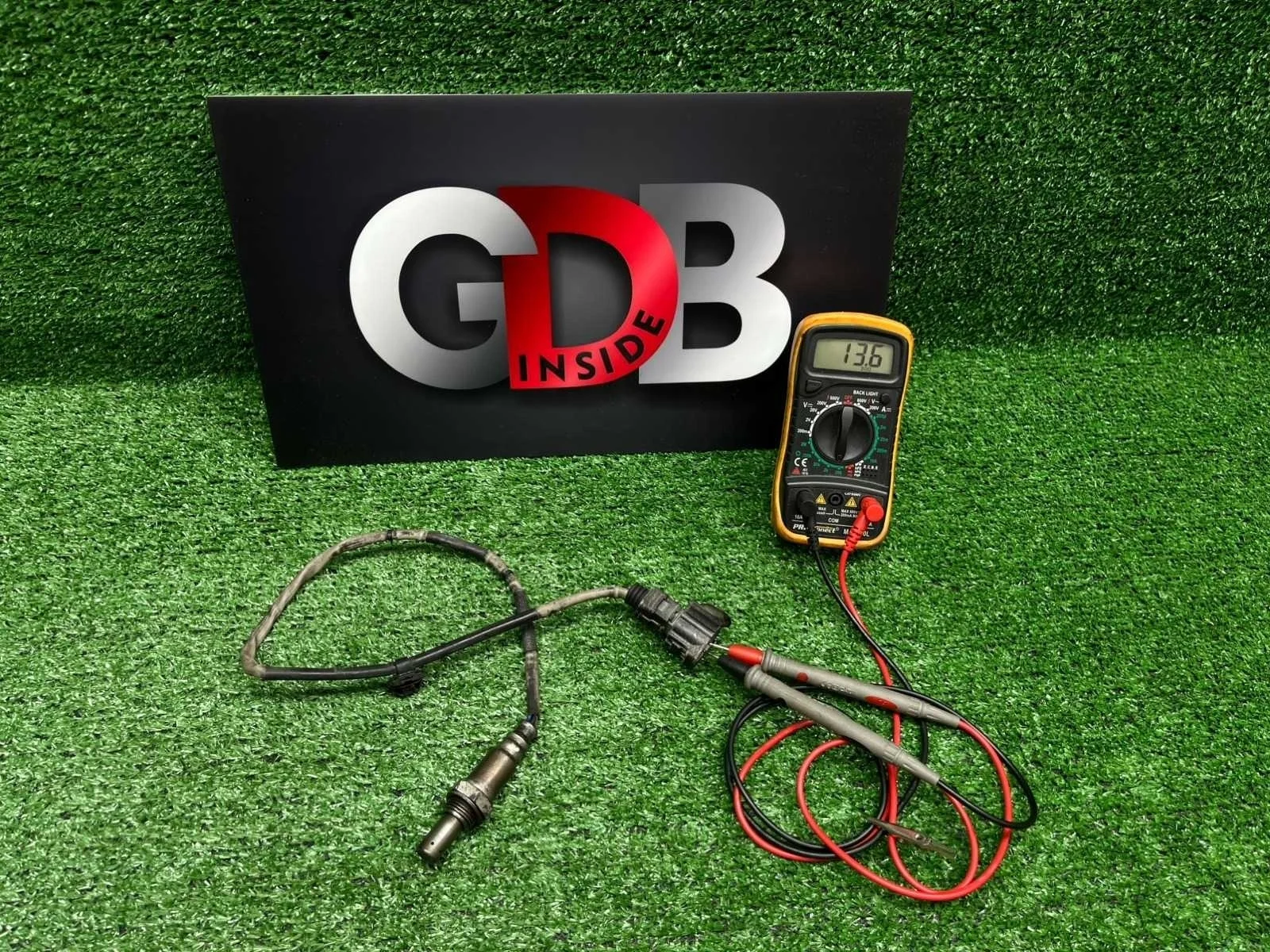 Датчик кислородный Toyota Highlander 8946548110 GSU40