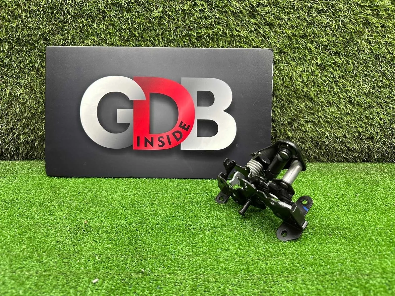 Замок капота Bmw 5 Series 51237183762 F10, передний правый