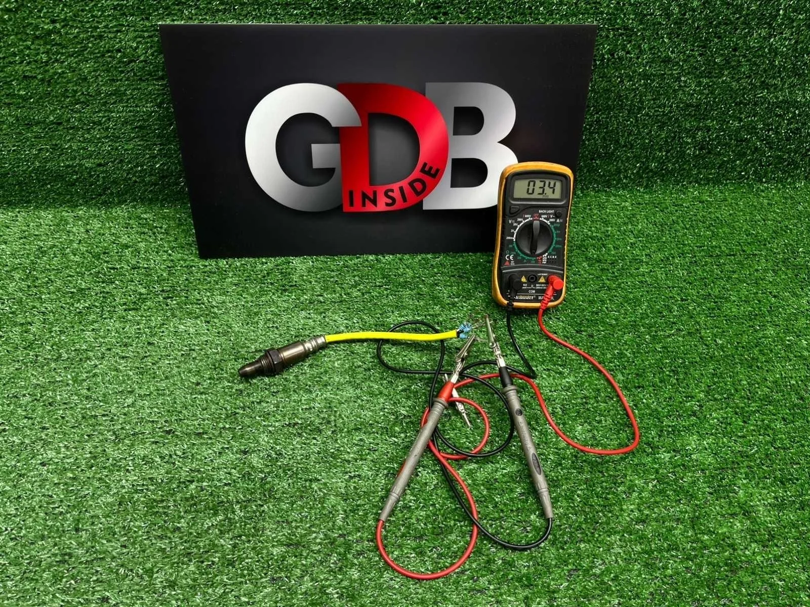 Датчик кислородный Subaru Legacy 22641AA390 BL5 EJ20X