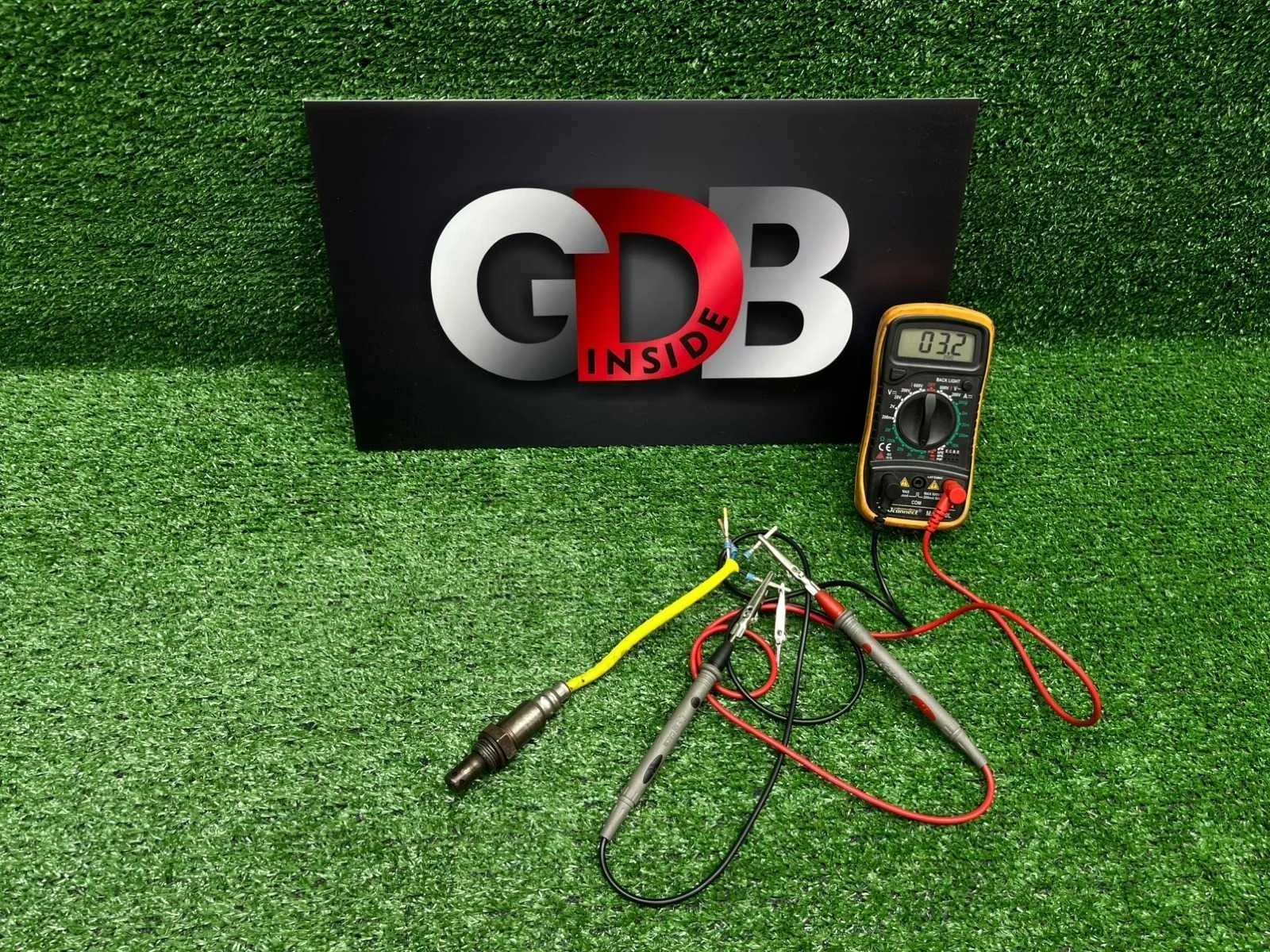 Датчик кислородный Subaru Legacy 22641AA390 BL5 EJ20X