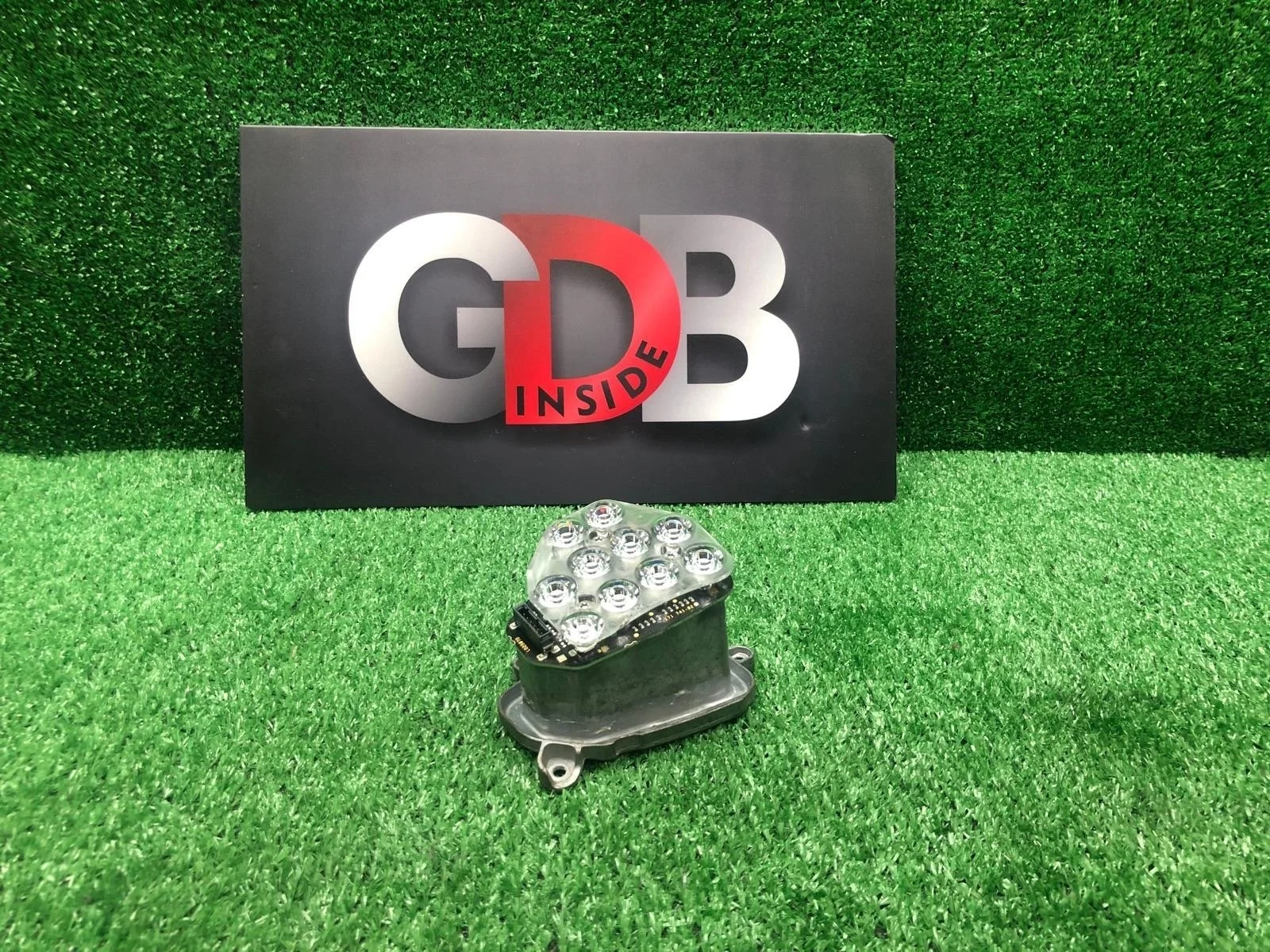 Указатель поворота BMW 5 series 18.01.2011 63117271902 F10 N52B25AF, правый