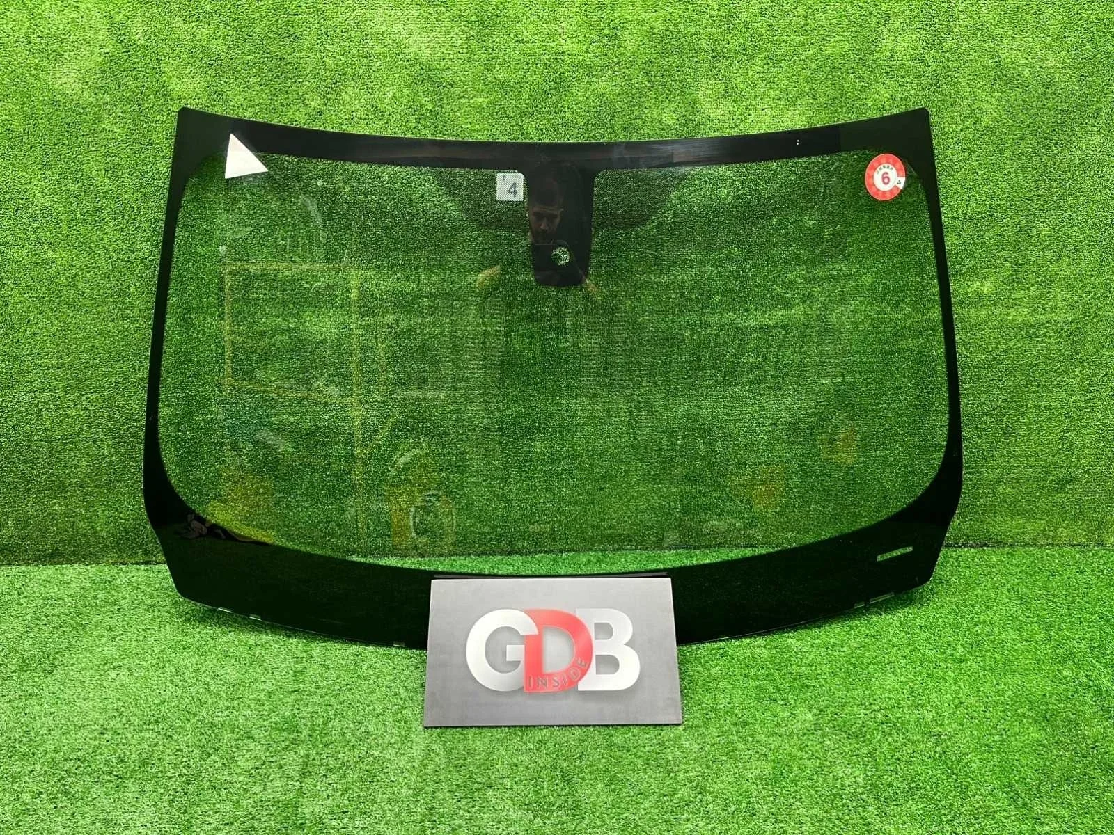 Лобовое стекло BMW 3 series 2012 51317258063 F30 N20B20A