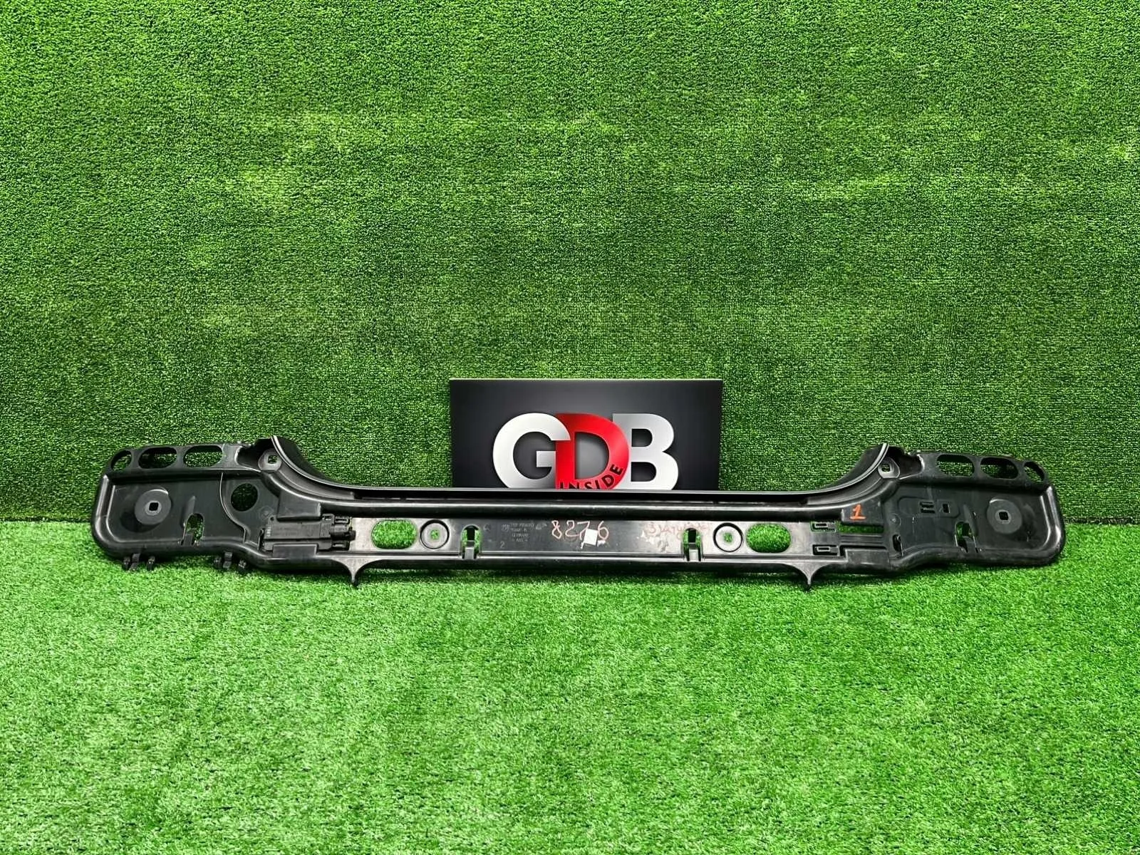 Кронштейн бампера BMW 5 series 30.10.2008 51127056343 E60 N52B25A, задний