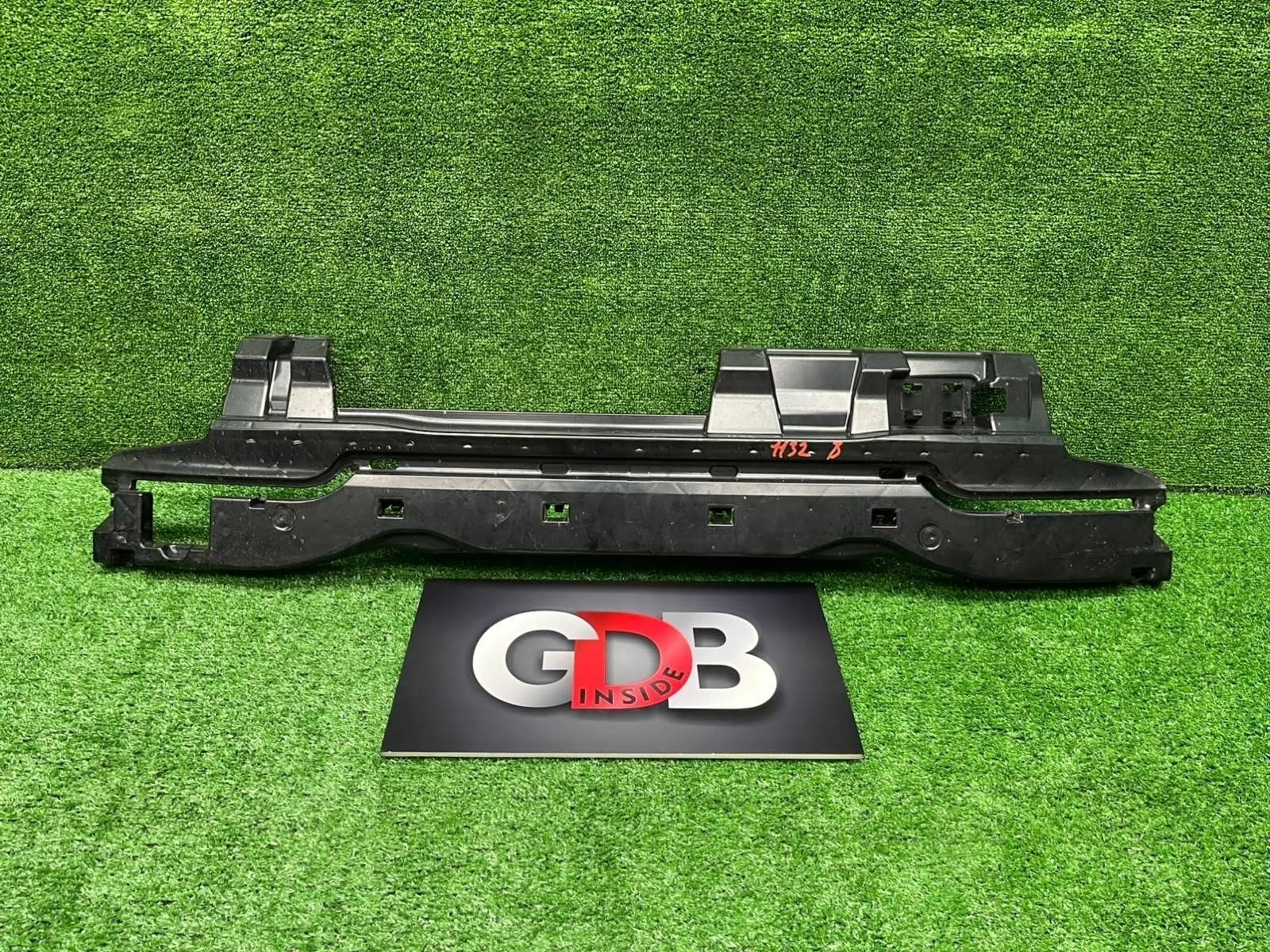 Кронштейн бампера BMW 5 series 2011 51128053584 F10 N55B30A, задний