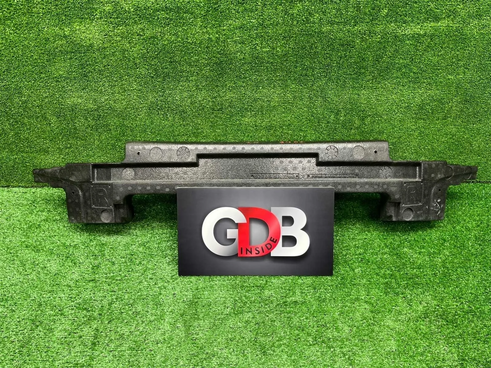 Абсорбер бампера Subaru Forester 21.01.2005 57705SA060 SG5 EJ205, передний