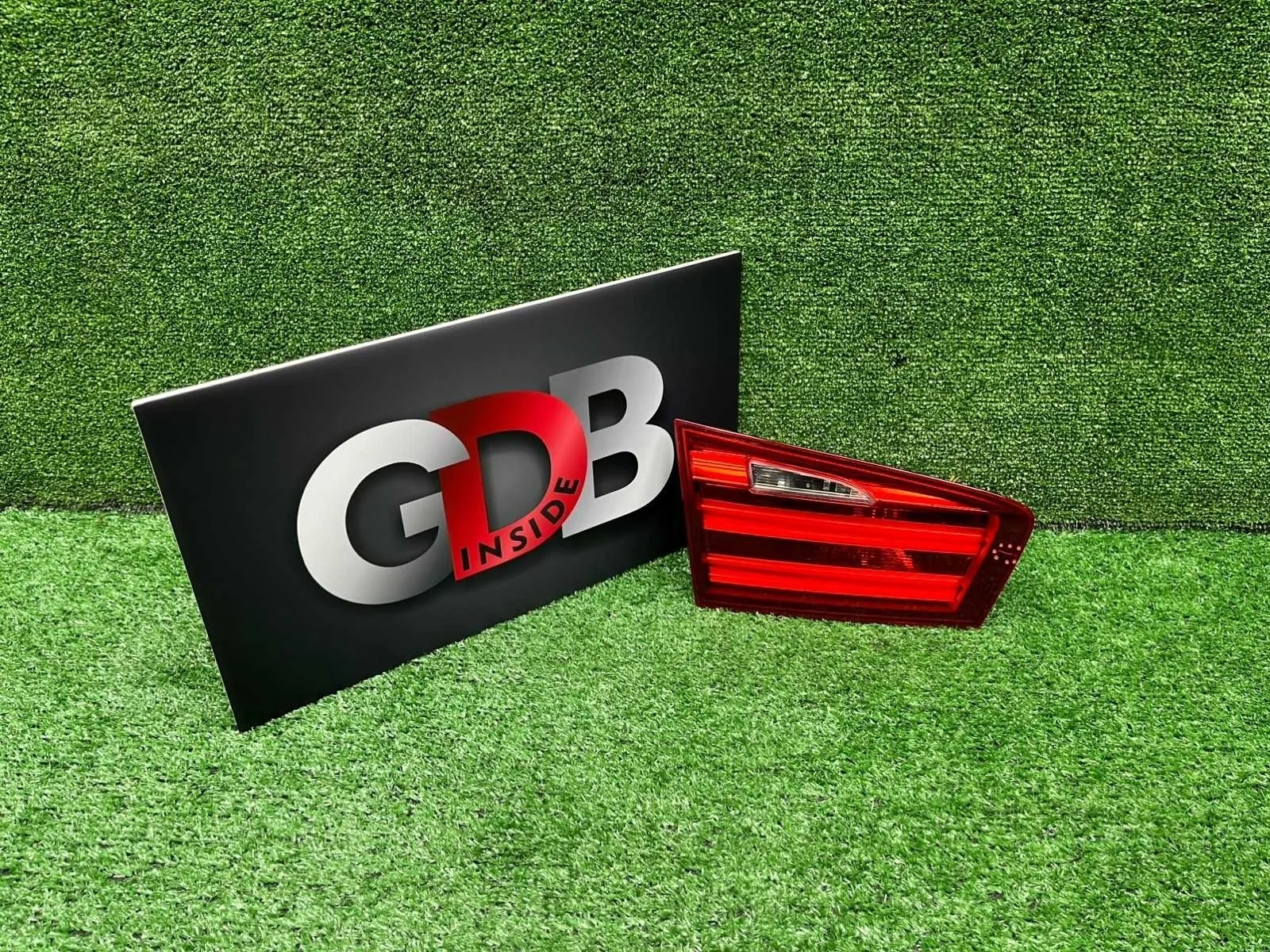 Фонарь внутренний BMW 5 series 2011 63217203227 F11 N52B25AF, задний левый