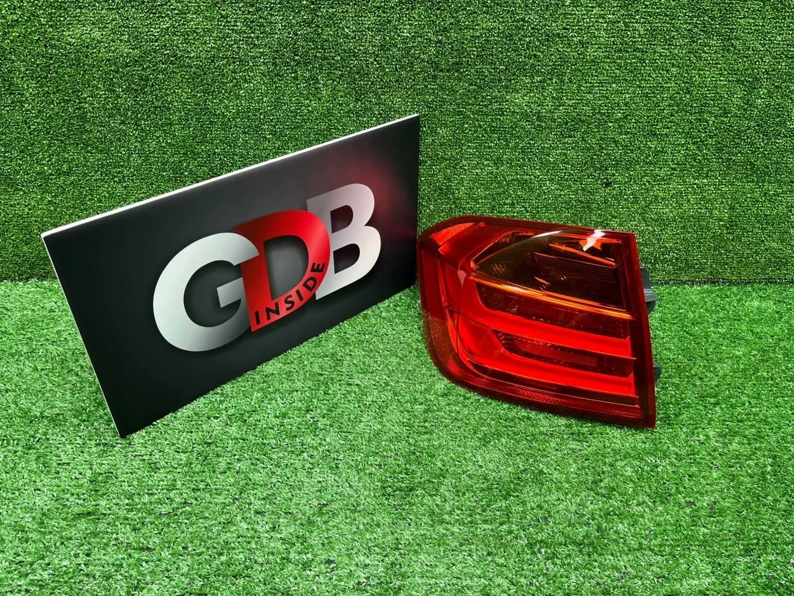 Фонарь BMW 3 series 2013 63217312845 F30 N20B20B, задний левый