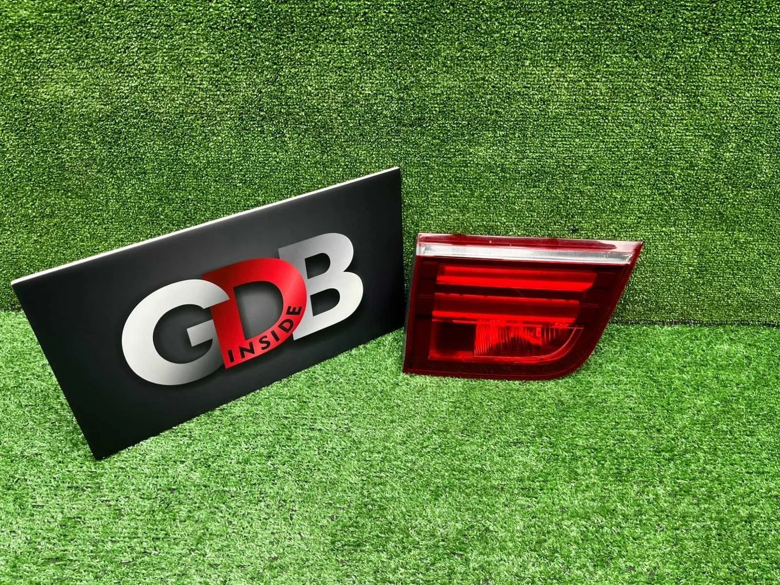 Фонарь внутренний Bmw X5 2012 63217227793 E70 N55B30A, задний левый