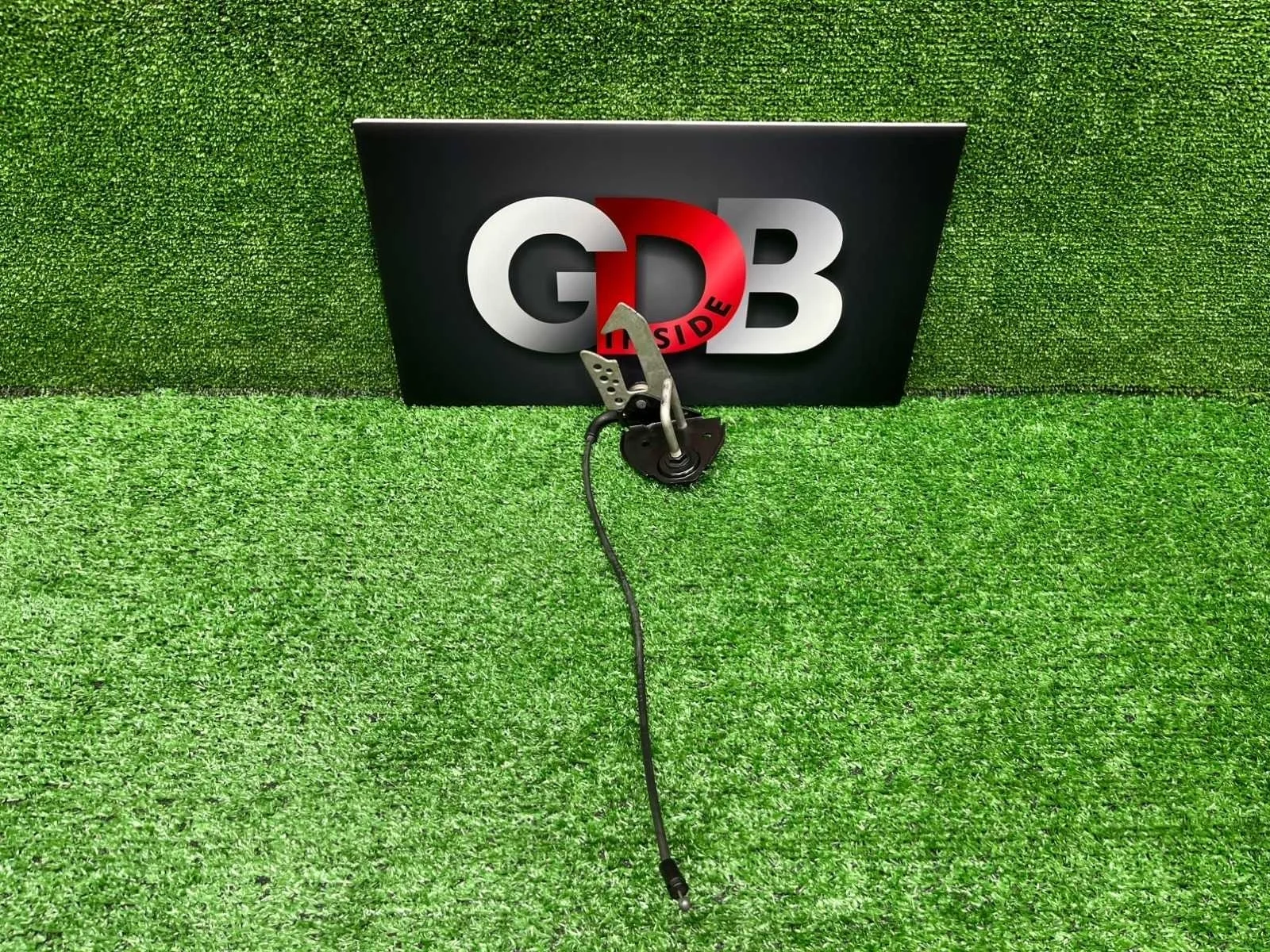 Крючок капота Bmw 5 Series 2011 51237183763 F11 N52B25AF, передний левый