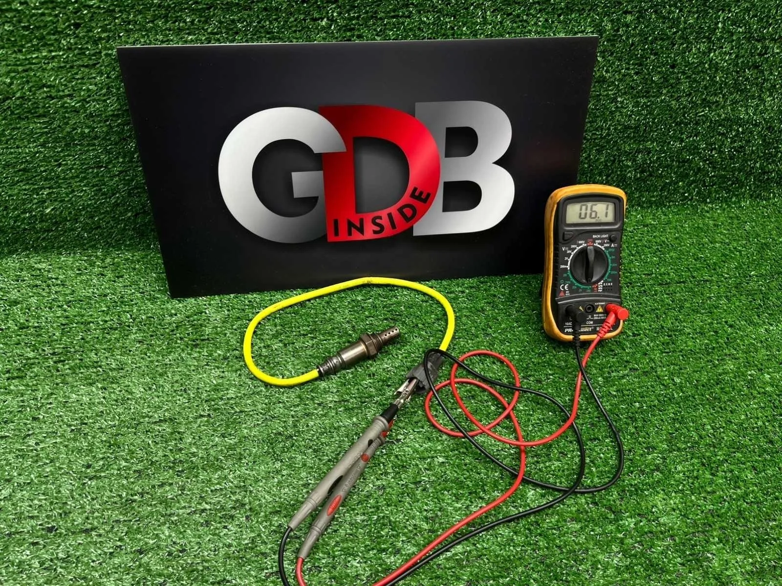 Датчик кислородный Subaru Legacy 22690AA700 BP5 EJ20X