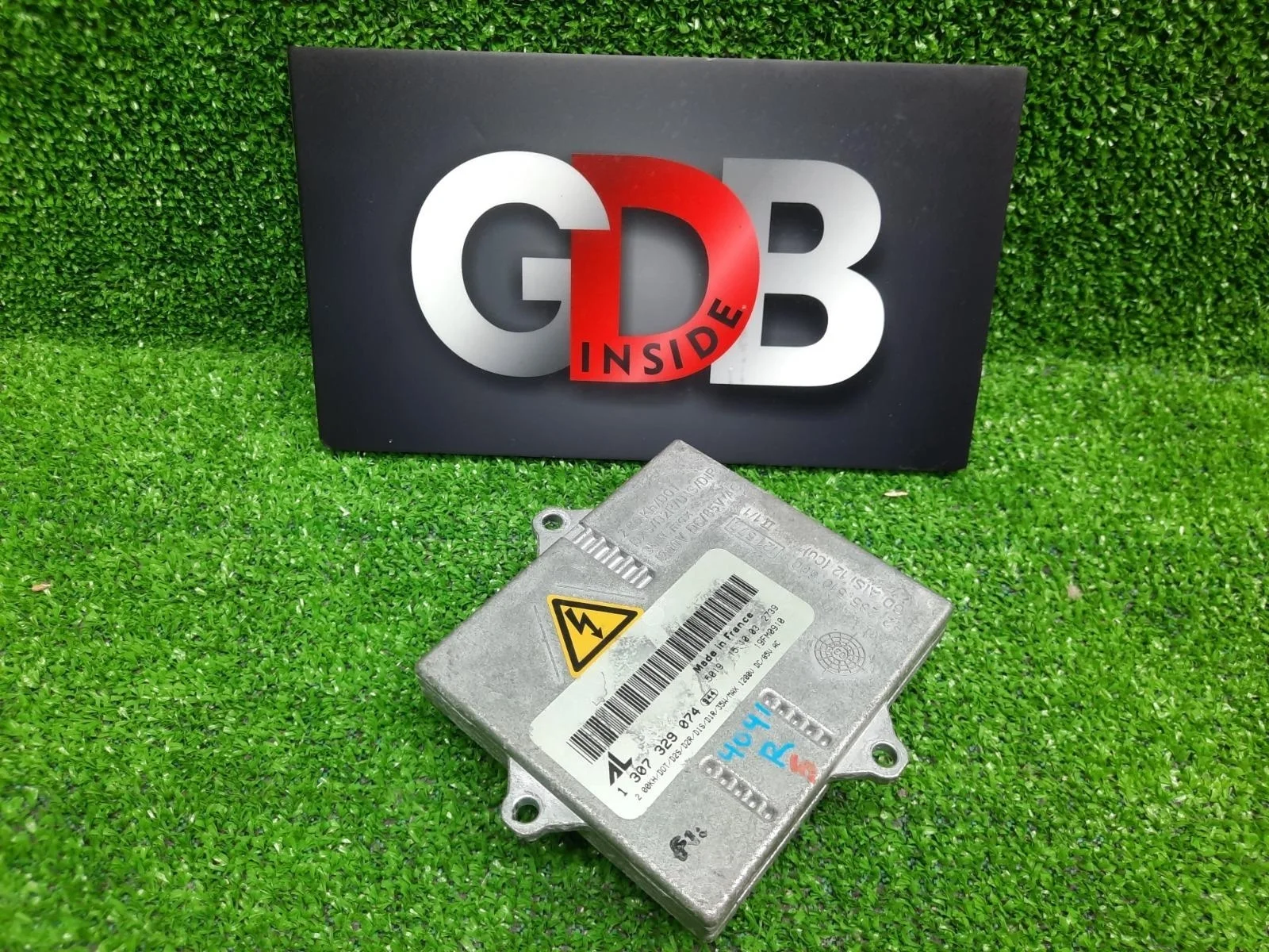 Блок розжига BMW 6 Series 2003 1307329074 E63 N62B44A