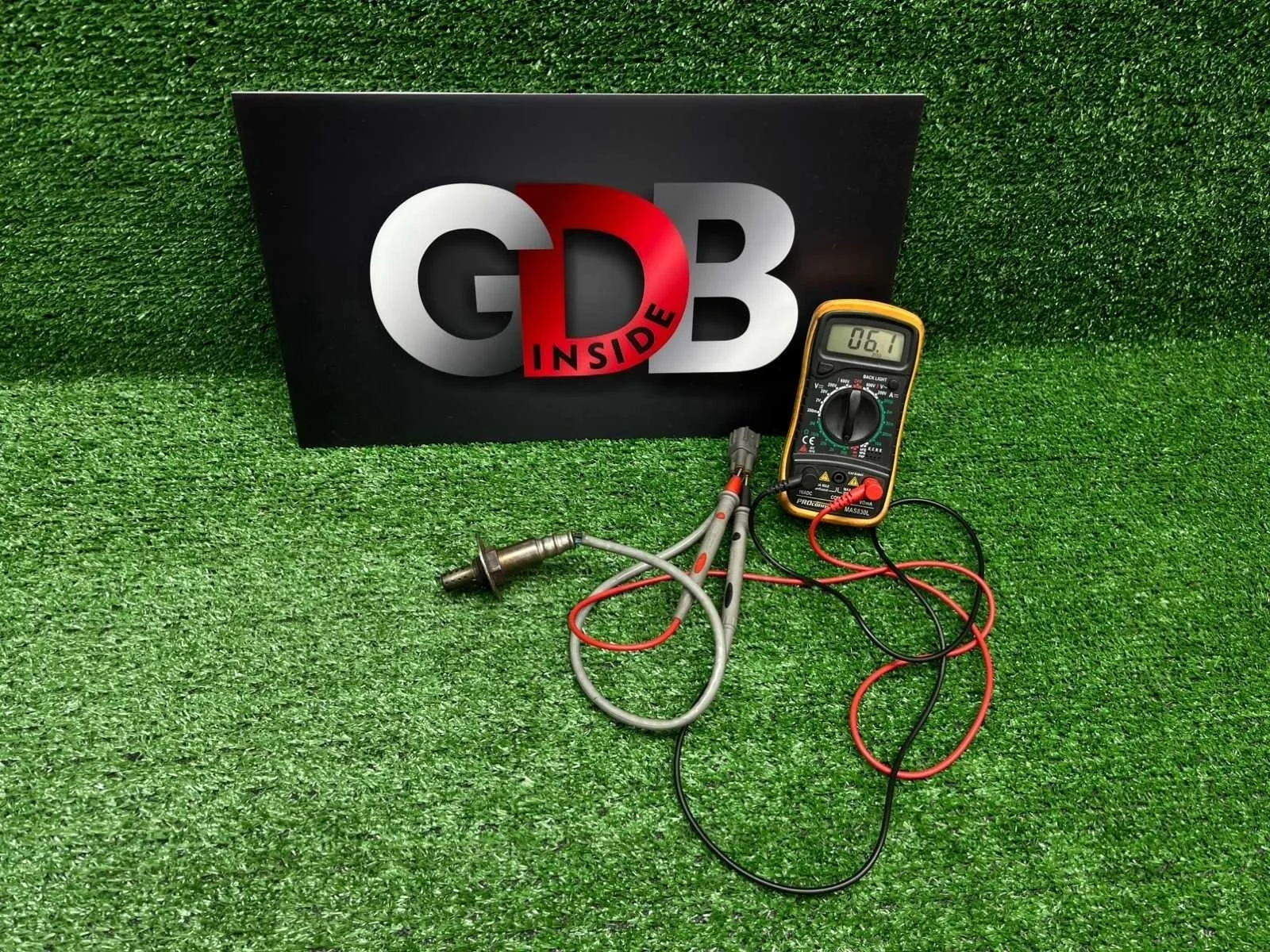 Датчик кислородный Subaru Outback 22690AA810 BL5 BL9 BP5 BP9