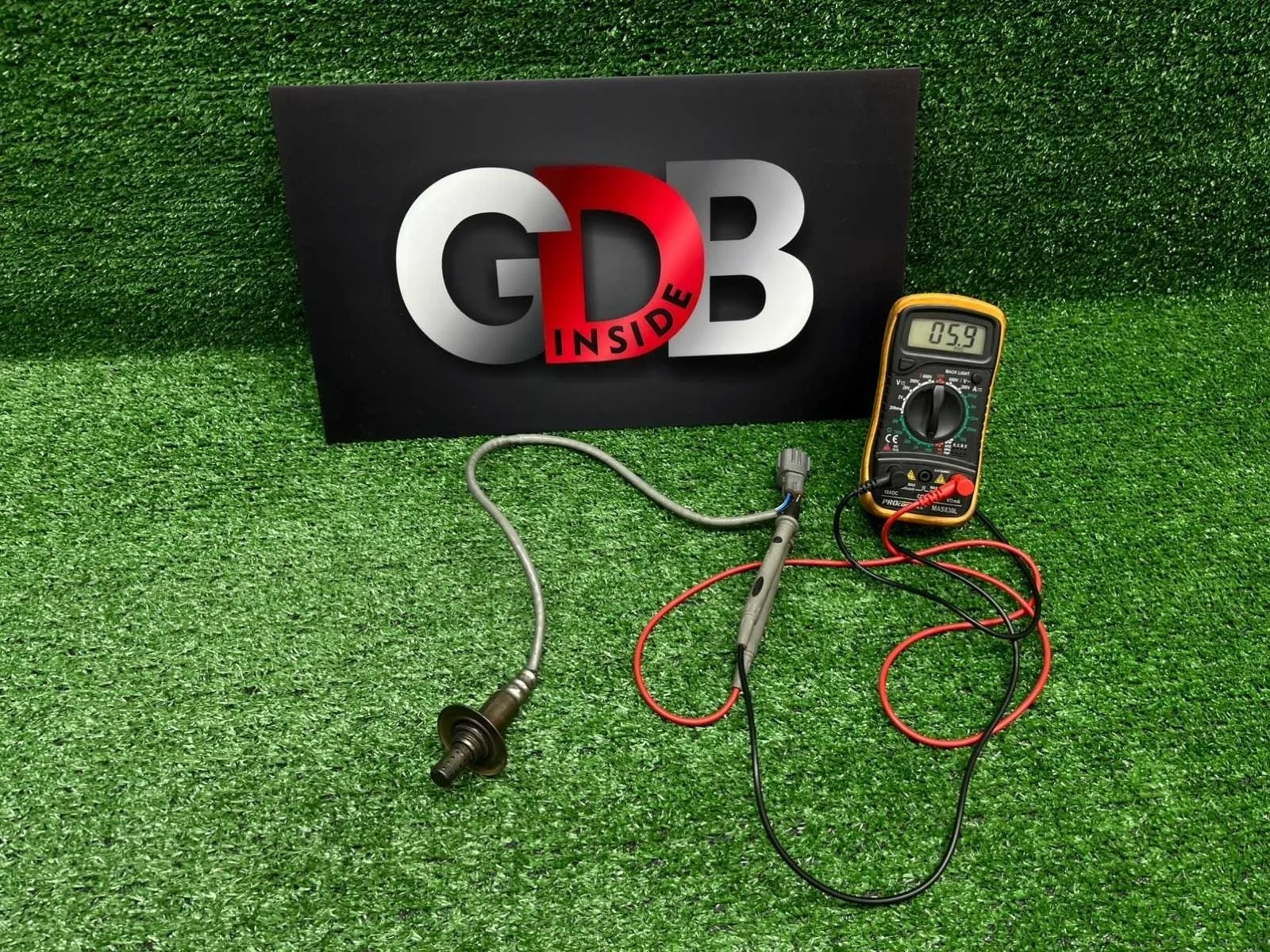 Датчик кислородный Subaru Outback 22690AA810 BL5 BL9 BP5 BP9