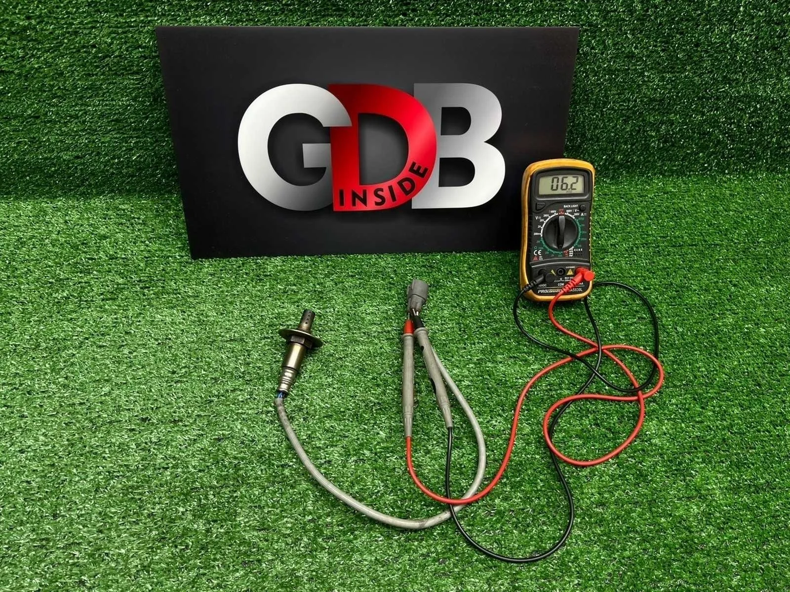 Датчик кислородный Subaru Outback 22690AA810 BL5 BL9 BP5 BP9