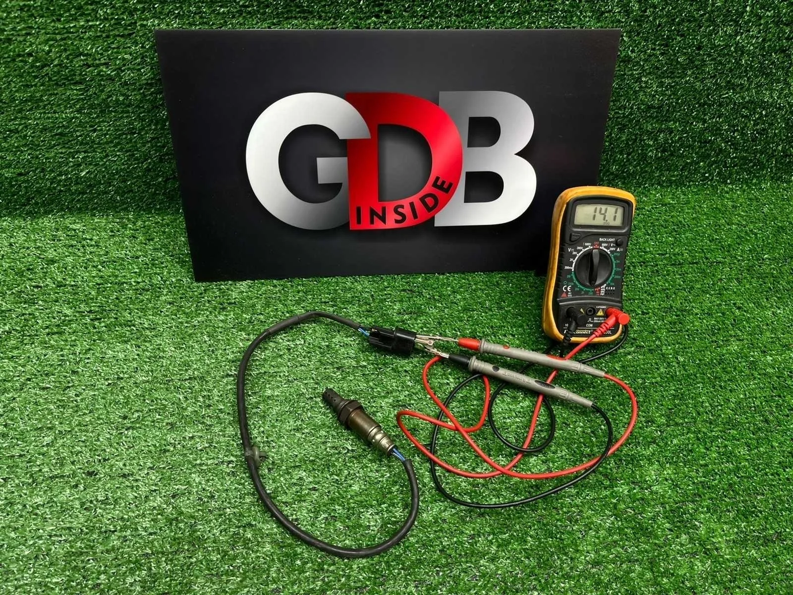 Датчик кислородный Mitsubishi Pajero MR578114 V93W