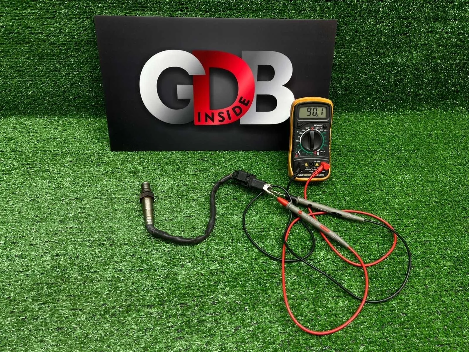 Датчик кислородный BMW 3 series 13627791600 F30